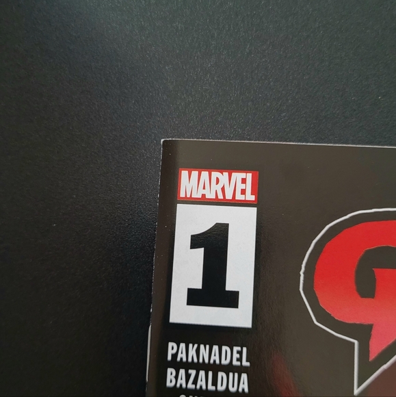 Red Goblin #1 - Picture 4 of 7